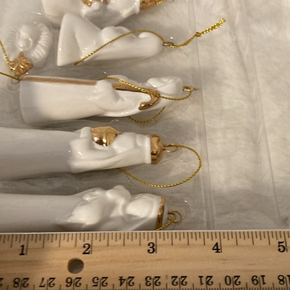 Target Wondershop 2022 Christmas Nativity Ornament Set - Picture 7 of 7